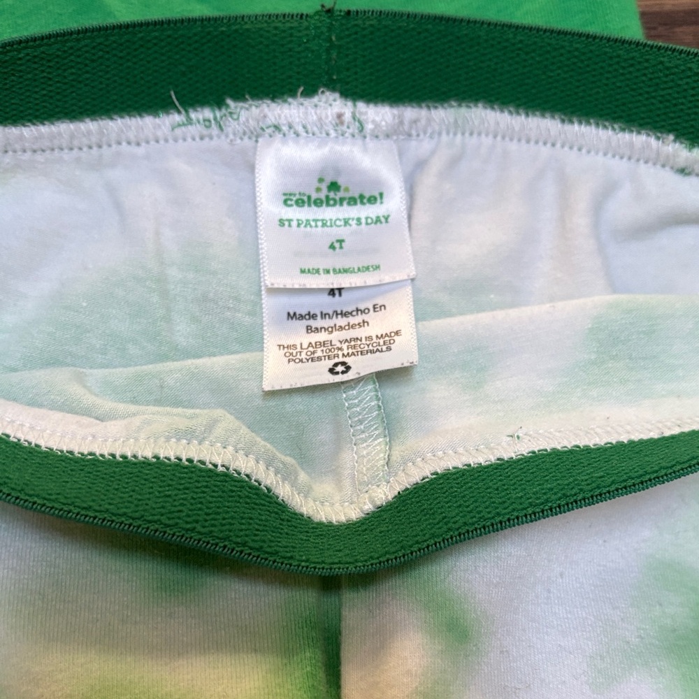 Girls St Patrick’s Set - Picture 4 of 5